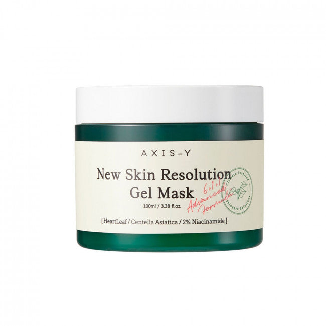 NEW SKIN RESOLUTION GEL MASK 100ML