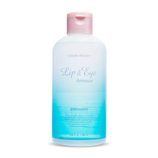 LIP & EYE REMOVER 250ML