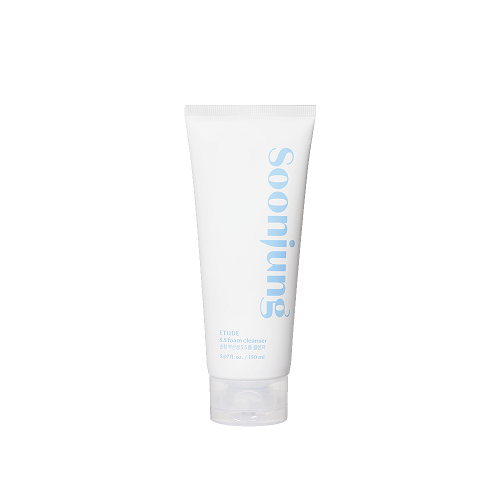 SOONJUNG 5.5 FOAM CLEANSER 150ML
