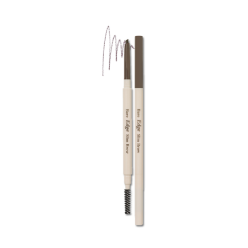 BARE EDGE SLIM BROW PENCIL 01 DARK BROWN 0.1G