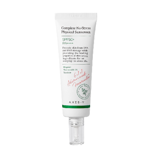 COMPLETE NO-STRESS PHYSICAL SUNSCREEN 50ML