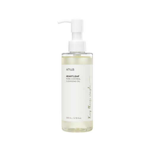 HEARTLEAF PORE CONTROL CLEANSING OIL 200ML