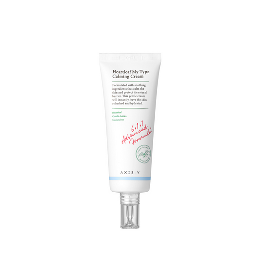 HEARTLEAF MY TYPE CALMING CREAM 60ML