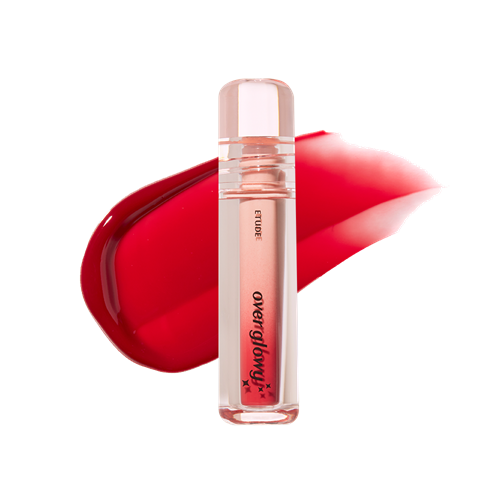 OVER GLOWY TINT #8 MADDER RED 3G