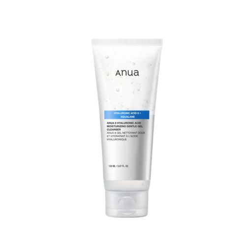 8 HYALURONIC ACID MOISTURIZING GENTLE GEL CLEANSER 150ML