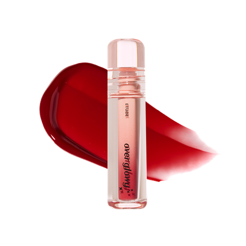 OVER GLOWY TINT #9 FAKE RED 3G