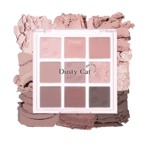 PLAY COLOR EYES #DUSTYCAT (0.8G*9EA)