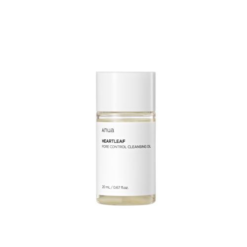 HEARTLEAF PORE CONTROL CLEANSING OIL 20ML