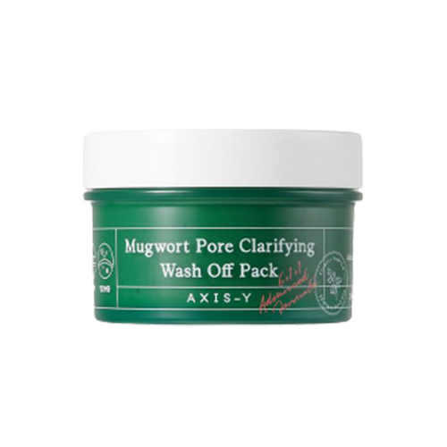 MUGWORT PORE CLARIFYING WASH OFF PACK 100ML