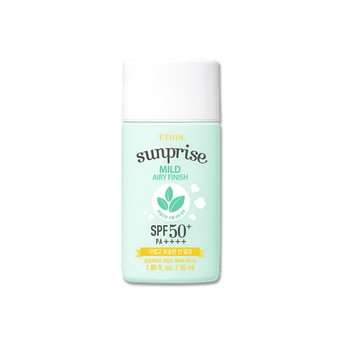 SUNPRISE MILD AIRY FINISH SUN MILK 55ML (OTC)