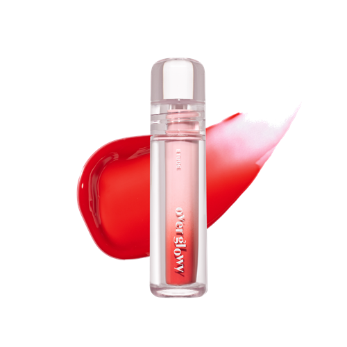 OVER GLOWY TINT 03 DDORI APPLE RED 3G