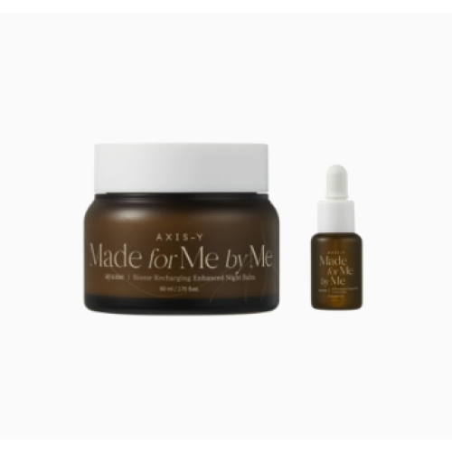 BIOME RECHARGING NIGHT RENEWAL SET (80ML+8ML)