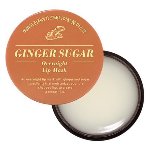 GINGER SUGAR OVERNIGHT LIP MASK 23G