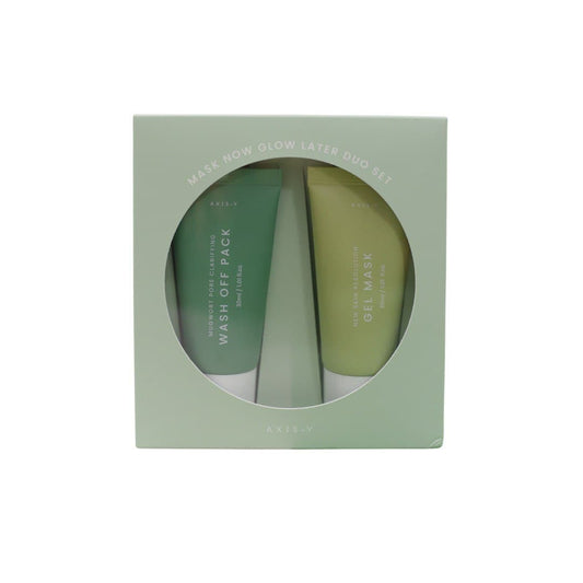 MASK NOW GLOW LATER (30ML*2EA)
