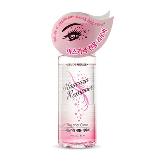 MASCARA REMOVER