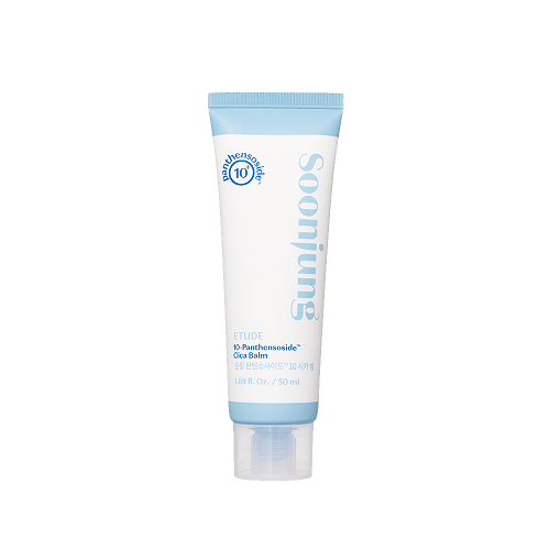 SOONJUNG 10 PANTHENSOSIDE CICA BALM 50ML