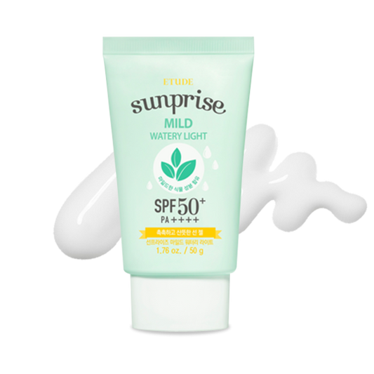 SUNPRISE MILD WATERY LIGHT SPF50+ PA++++ 50G