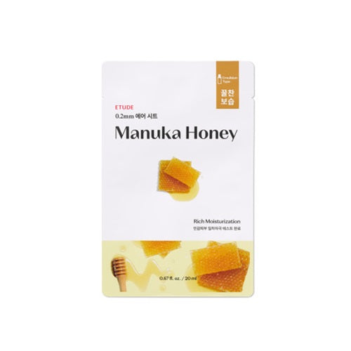 0.2 THERAPY AIR MASK MANUKA HONEY 20ML