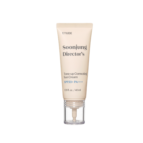 SOONJUNG DIRECTOR'S TONE-UP SUN CREAM SPF50+ PA++++ 40ML