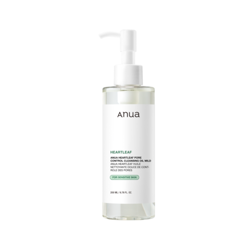 HEARLEAF PORE CONTROL CLEANSING OIL MILD 200ML