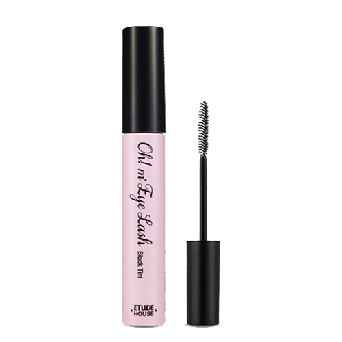 OH! M'EYE LASH BLACK TINT MASCARA