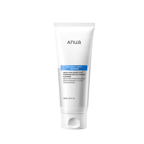 8 HYALURONIC ACID HYDRATING GENTLE FOAMING CLEANSER 150ML
