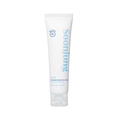 SOONJUNG 2X BARRIER INTENSIVE CREAM 60ML