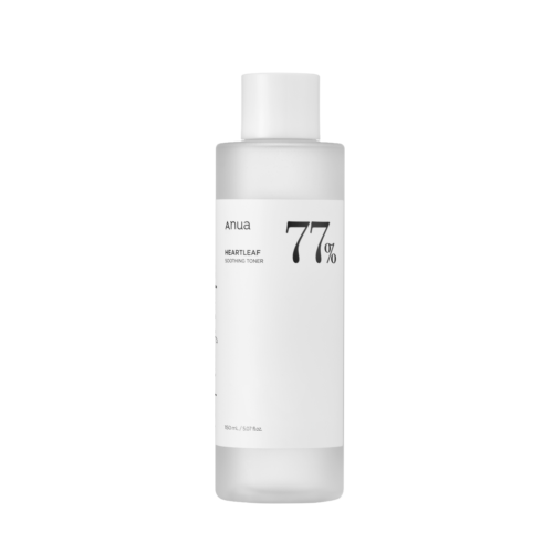77% SOOTHING TONER 150ml