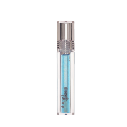 GLAZE PLUMP GLOSS 01 SPARKLING BLUE 4G