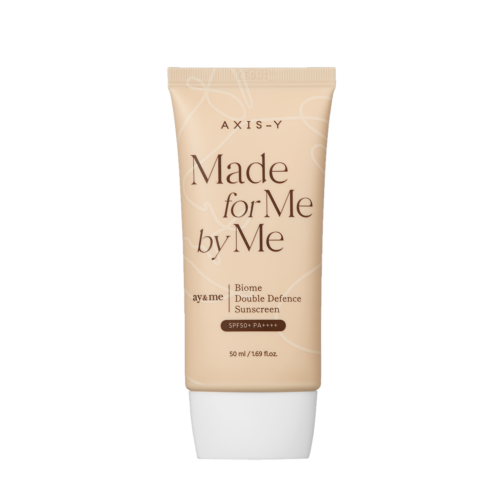 BIOME DOUBLE DEFENSE SUNSCREEN SPF 50+ PA++++ 50ML