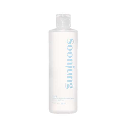 SOONJUNG MILDLY-ACID PH CLEANSING WATER 320ML