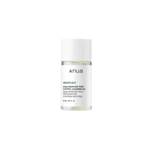HEARTLEAF PORE CONTROL CLEANSING OIL 20ML