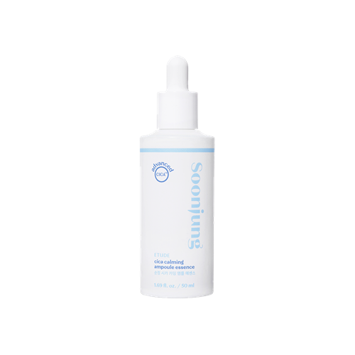 SOONJUNG CICA CALMING AMPOULE ESSENCE 50ML