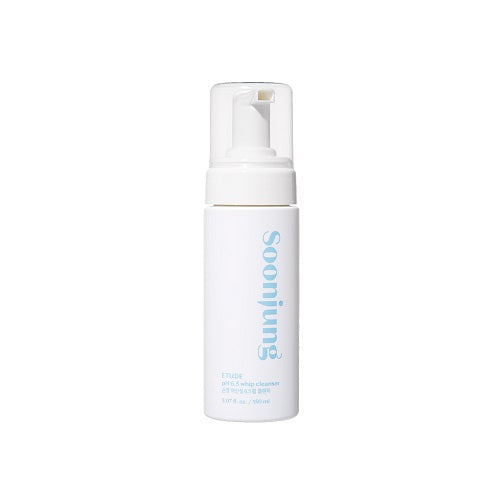 SOONJUNG PH 6.5 WHIP CLEANSER 150ML