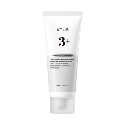 3 CERAMIDE PANTHENOL MOISTURE BARRIER CREAM 100ML