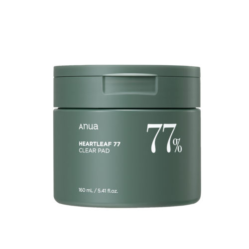HEARTLEAF 77 CLEARPAD (70EA)160ML