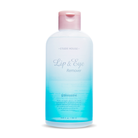 LIP & EYE REMOVER 250ML