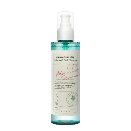 Quinoa One-Step Balanced Gel Cleanser 180ML